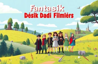 Fantastik Dadı Filmleri