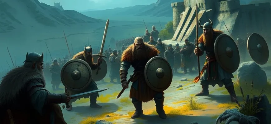 Vinland Saga’yı Sevenler İçin 10 Muhteşem Öneri