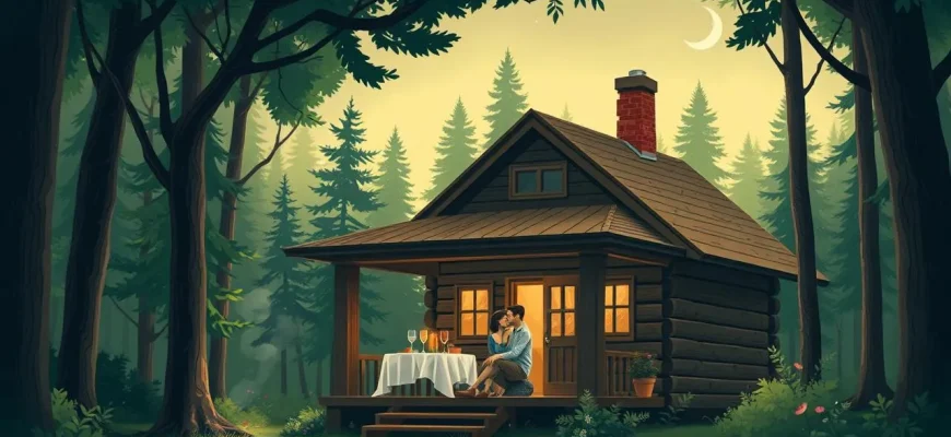 Orman Kulübesinde Aşk Filmleri