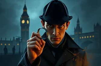 Sherlock Holmes: Gölge Oyunları Gibi 10 Yapım
