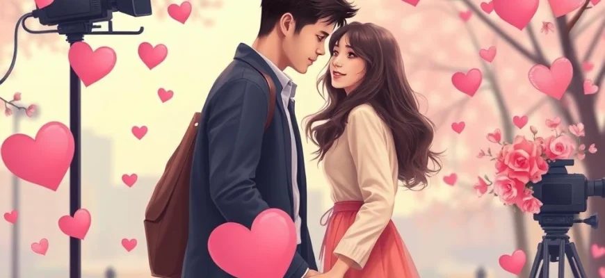 Love Stuck’a Benzeyen 10 Film ve Dizi