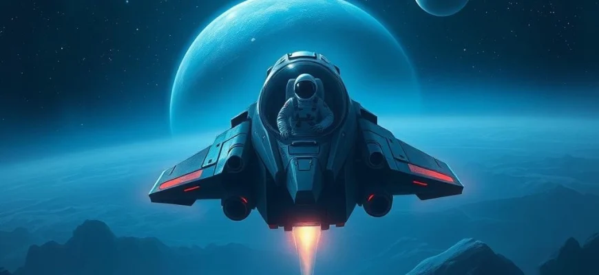 Uzay Yolcuları’a Benzer 10 Film ve Dizi Önerisi