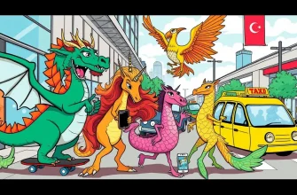 Komik Mitolojik Varlıklar Filmleri