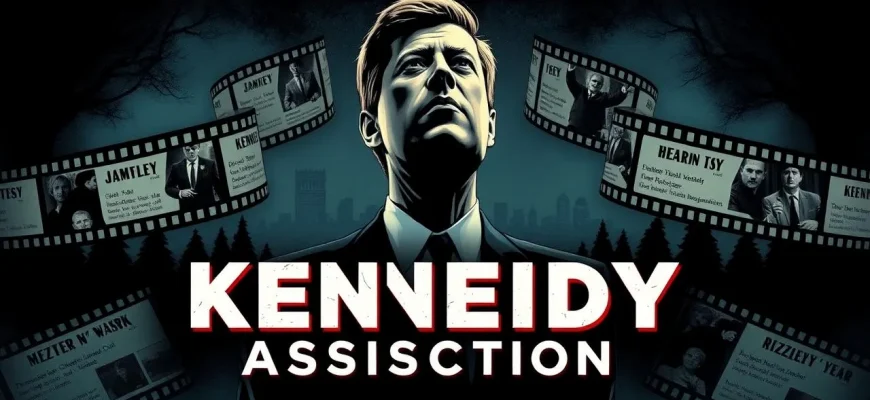 Kennedy Cinayetleri Gerilim Filmleri