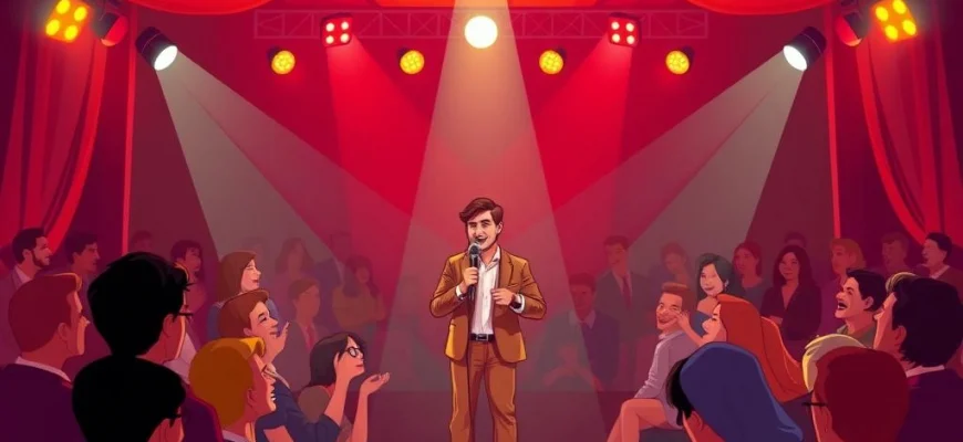 Comicstaan Gibi Mizah Dolu 10 Yapım