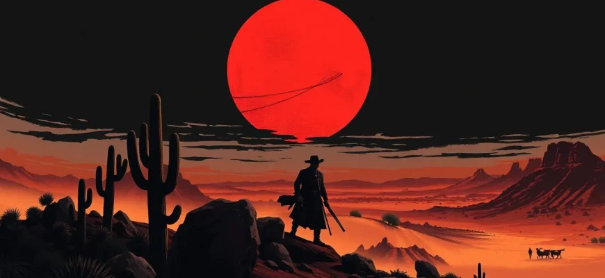 Vahşi Batıda Hainler: 10 Film Önerisi