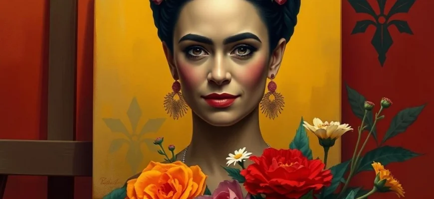 Frida’nın Ruhunu Yakalayan 10 Film ve Dizi Frida’nın Ruhunu Yakalayan 10 Film ve Dizi