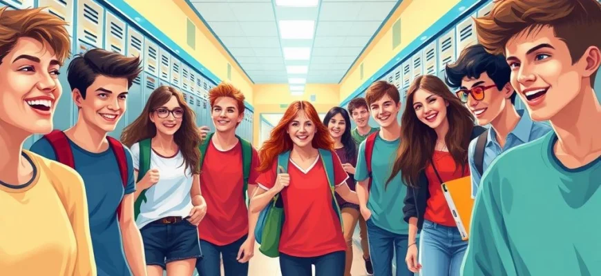 Yılın Öğrencisi 2  / Student of the Year 2’ye Benzeyen 10 Film ve Dizi