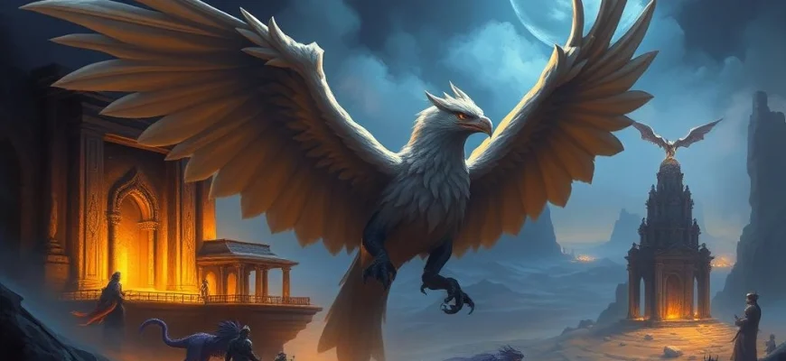 Grifon Sevenlere Özel 10 Fantastik Yapım