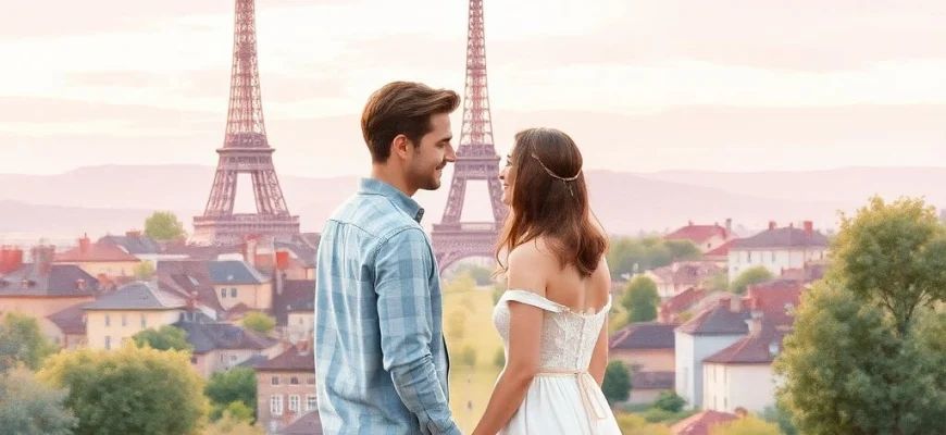 Fransız Öpücüğü’e Benzeyen 10 Film ve Dizi