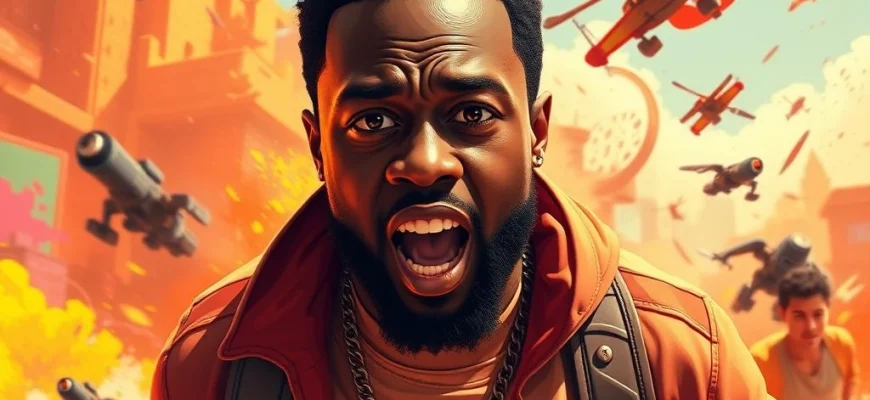 Die Hart’a Benzeyen 10 Aksiyon-Komedi Önerisi