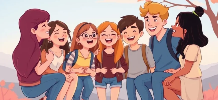 Amerikan Pastası: Buluşma Benzeri 10 Eğlenceli Film ve Dizi