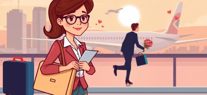 İş Seyahatlerinde Aşk: 10 Melo-Drama Film İş Seyahatlerinde Aşk: 10 Melo-Drama Film