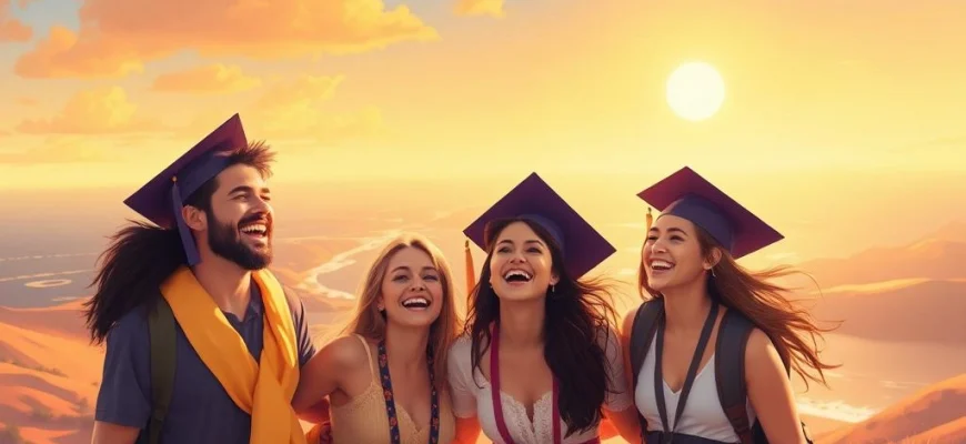 Mezuniyet Gezisi: Mallorca Gibi 10 Film ve Dizi