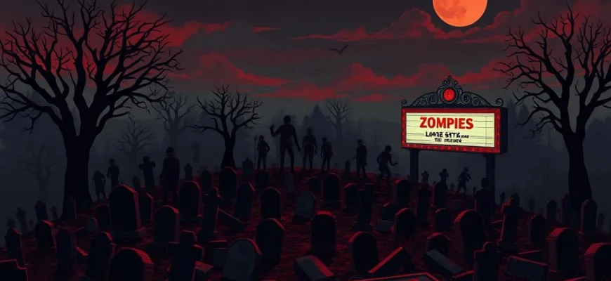 The Dead Don’t Die Benzeri 10 Film ve Dizi