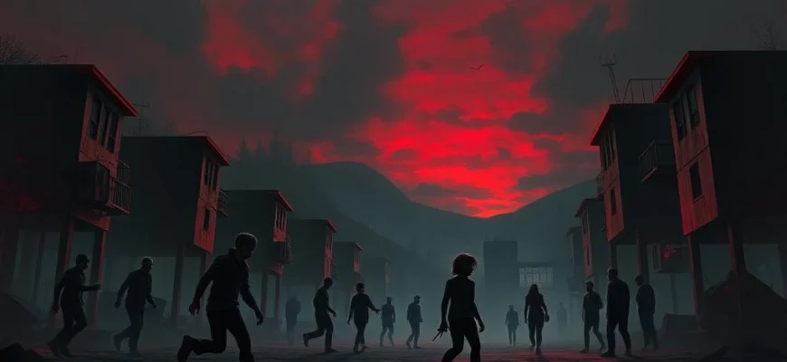 The Walking Dead: World Beyond Gibi 10 Yapım