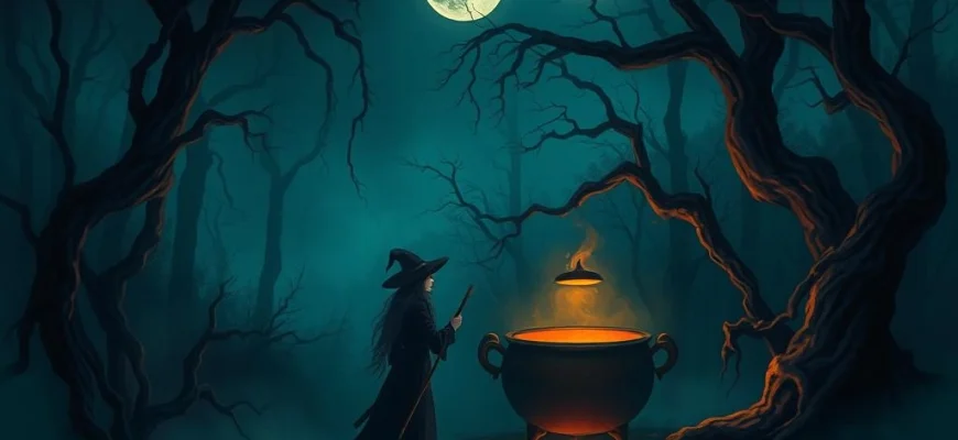 Cadı’in Ruhunu Taşıyan 10 Film ve Dizi