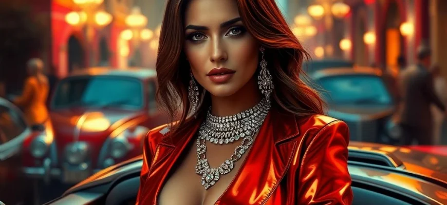 Medina: The Celebrity Scammer’a Benzeyen 10 Yapım