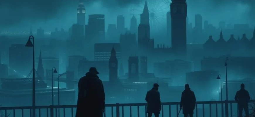 Londra Çeteleri Tadında 10 Sürekleyici Yapım