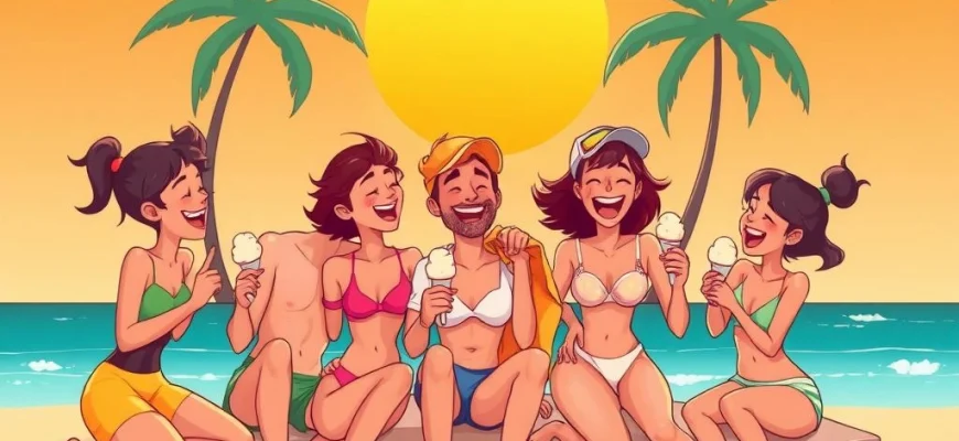 Roast on the Coast (NO) Tadında 10 Muhteşem Yapım