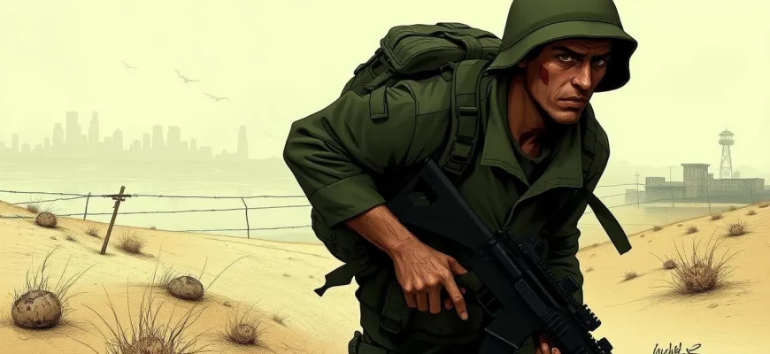 Kaçak Asker Gerilim Filmleri