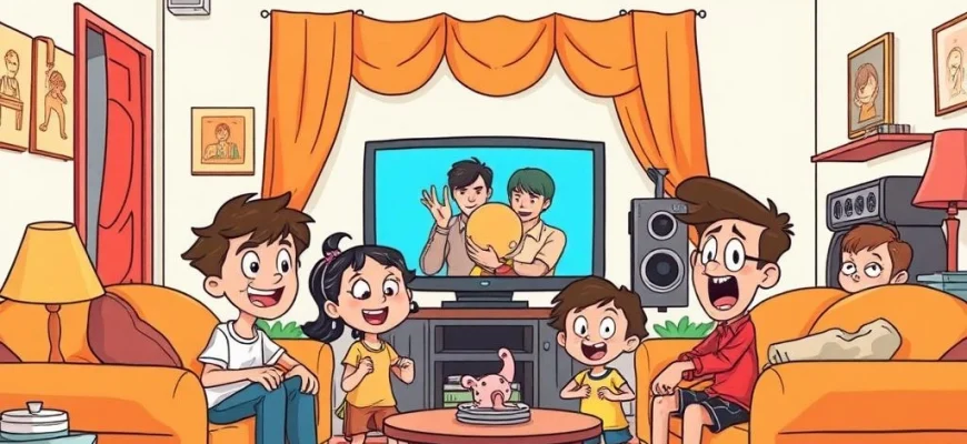 Ricky Stanicky’ye Benzeyen 10 Eğlenceli Yapım