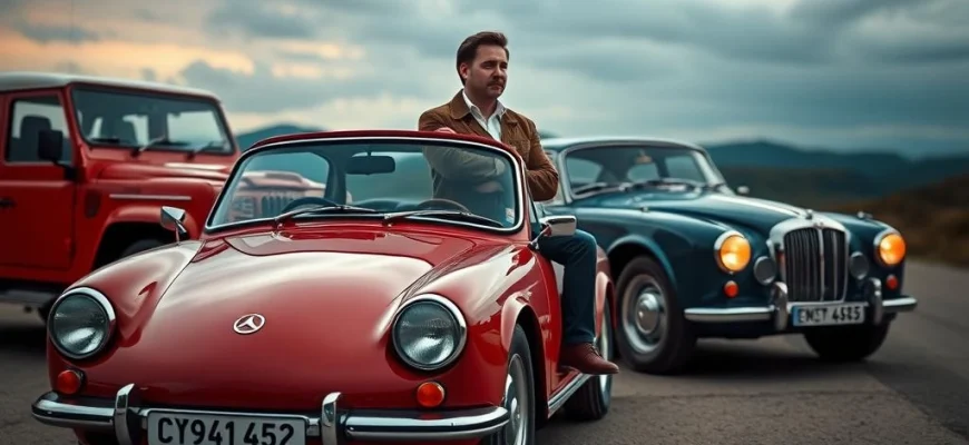 The Grand Tour’a Benzeyen 10 Eğlenceli Otomobil Şovu