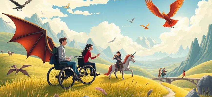 Fantastik Filmler: Engellilerin Dünyası Fantastik Filmler: Engellilerin Dünyası