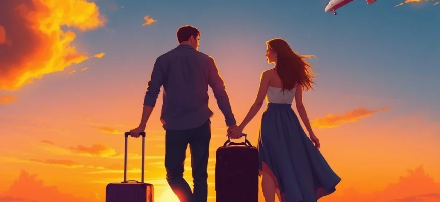 Balayı Seyahati /  Honeymoon Travels Pvt. Ltd. Tadında 10 Film ve Dizi
