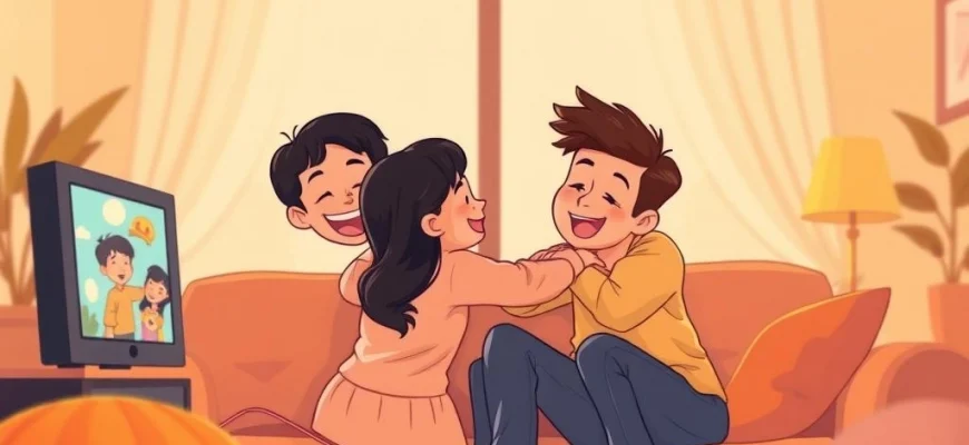 Gil Family’ye Benzeyen 10 Muhteşem Yapım