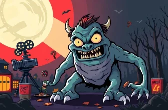 Komik Canavar Filmleri: Eğlenceli ve Korkutucu Bir Karışım