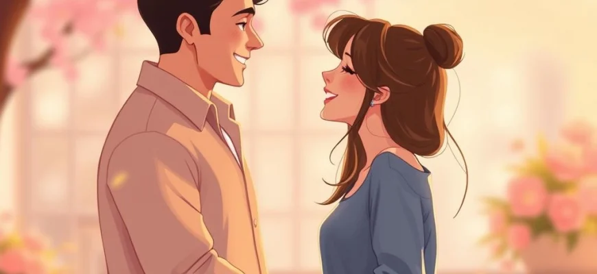 With Love’e Benzeyen 10 Muhteşem Film ve Dizi