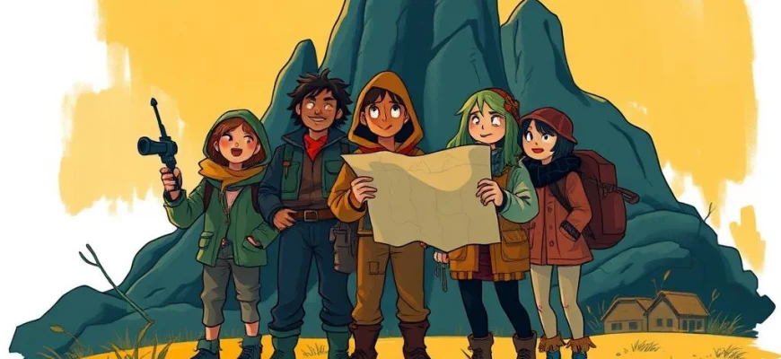 Sümela’nın Sırrı 3 Benzeri 10 Film ve Dizi