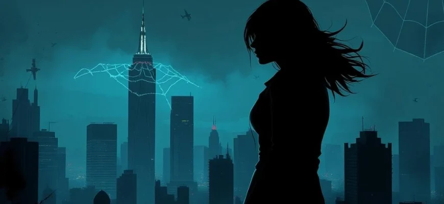 Örümcek Ağındaki Kız’a Benzeyen 10 Film ve Dizi