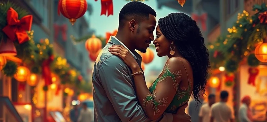 Lagos’ta Noel Tadında 10 Film ve Dizi