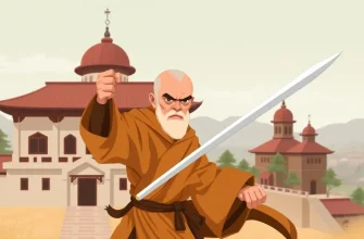 Keşişler ve Dövüş Sanatları: Boevik Filmler