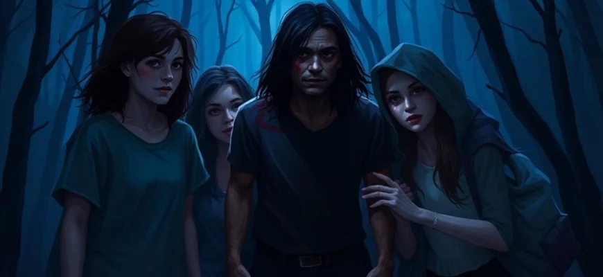 En Yakın Arkadaşımın Şeytan Çıkarma Ayini Tadında 10 Yapım