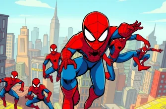 Spider-Verse’ü Sevenler İçin 10 Animasyon Önerisi Spider-Verse’ü Sevenler İçin 10 Animasyon Önerisi