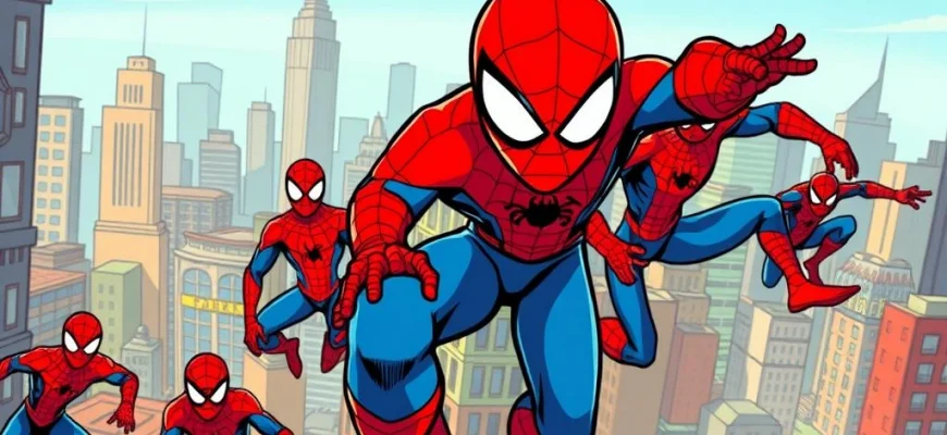 Spider-Verse’ü Sevenler İçin 10 Animasyon Önerisi