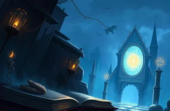 Bir Tutam Büyü: Gizemli Şehir Gibi 10 Büyülü Yapım Bir Tutam Büyü: Gizemli Şehir Gibi 10 Büyülü Yapım