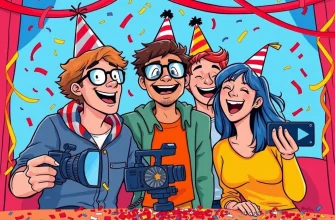 Undercover Party Crasher Gibi 10 Eğlenceli Yapım