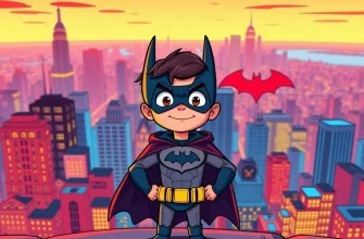 Küçük Batman’ın Noeli Gibi 10 Harika Yapım Küçük Batman’ın Noeli Gibi 10 Harika Yapım