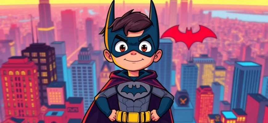 Küçük Batman’ın Noeli Gibi 10 Harika Yapım