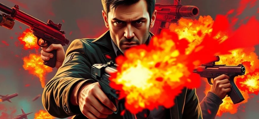 Delta Force 2 Gibi 10 Heyecan Verici Film ve Dizi