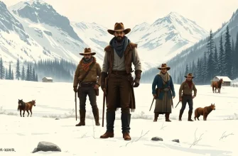 Soğuk Vahşi Batı Filmleri Soğuk Vahşi Batı Filmleri