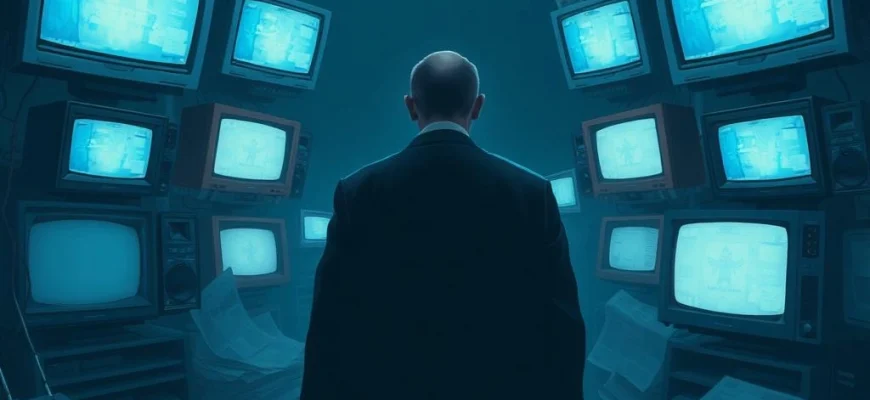 Şebeke’ün Ruhunu Yakalayan 10 Film ve Dizi