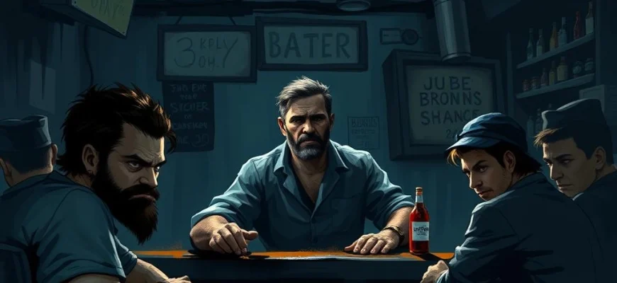 Bar Fedaisi Gibi 10 Aksiyon Film ve Dizi Önerisi