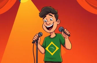 Thiago Ventura Gibi 10 Eğlenceli Yapım