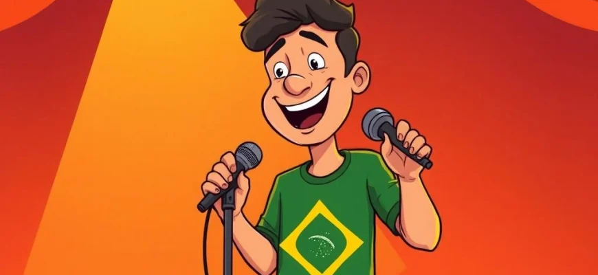 Thiago Ventura Gibi 10 Eğlenceli Yapım