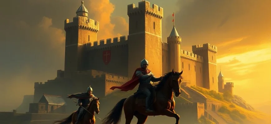 El Cid Gibi Tarihi ve Epik Yapımlar